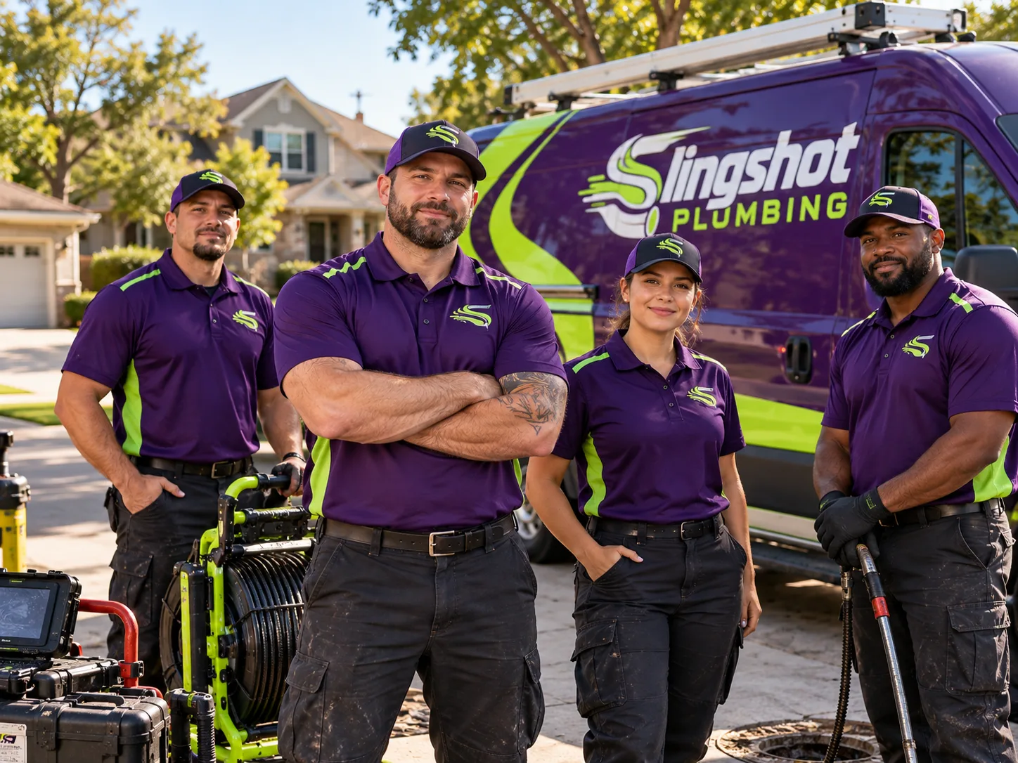 Drain Cleaning in Garden City, KS near me